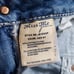 Miss Me Jeans 28 Boyfriend Capri Medium Wash Denim Distressed Flap Pockets
