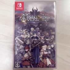 Switch Unicorn Overlord Standard Edition