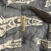 Columbia Fish Pattern Short Sleeve Shirt XXL