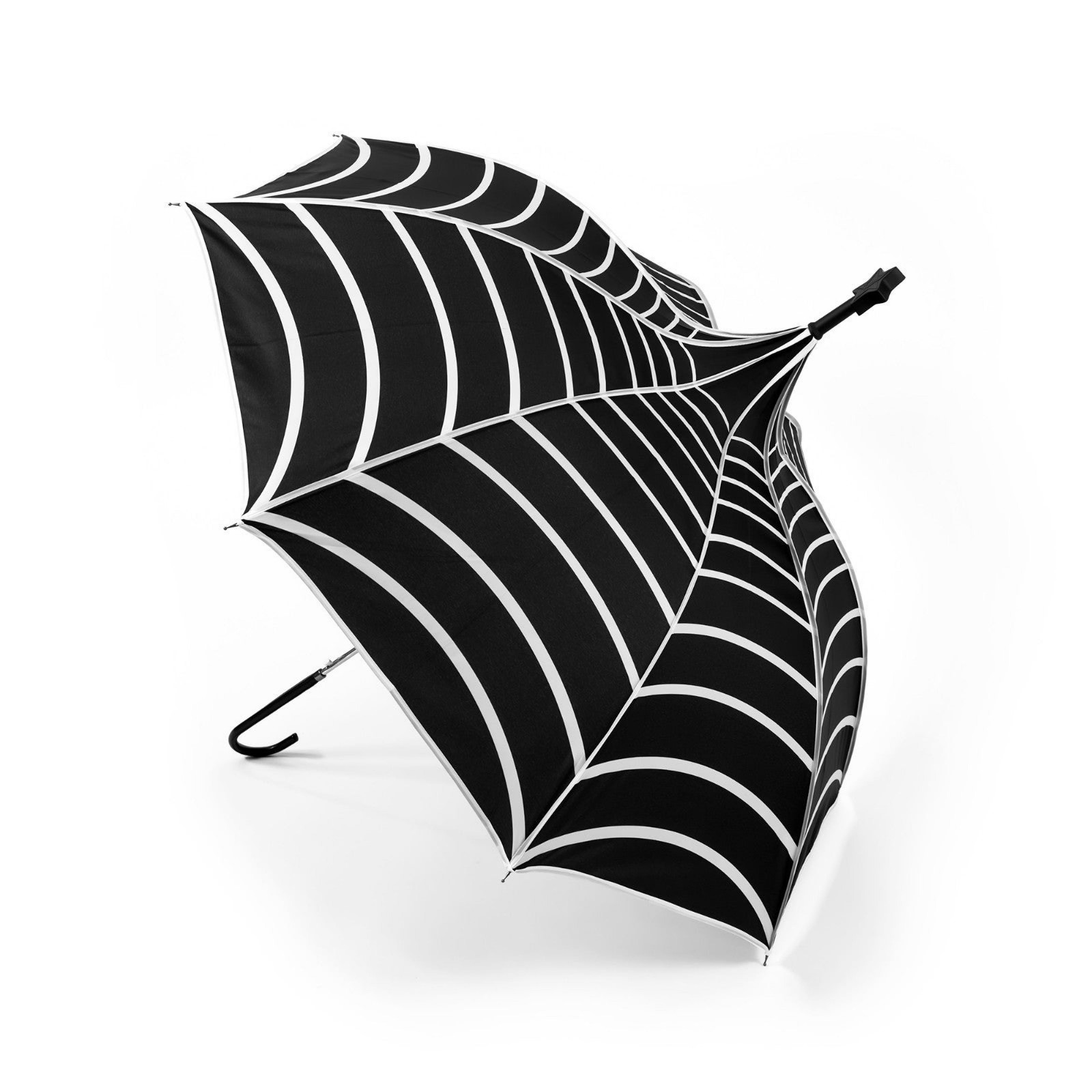 Jeffree Star Black Parasol Umbrella