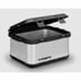 Portable Waterproof Hard Storage Box, 50L, 24-hr Gear Protection