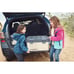 Portable Waterproof Hard Storage Box, 50L, 24-hr Gear Protection