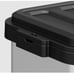 Portable Waterproof Hard Storage Box, 50L, 24-hr Gear Protection