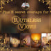 Divine Rivals & Ruthless Vows by Rebecca Ross - Special Edition Set- AcryliPics
