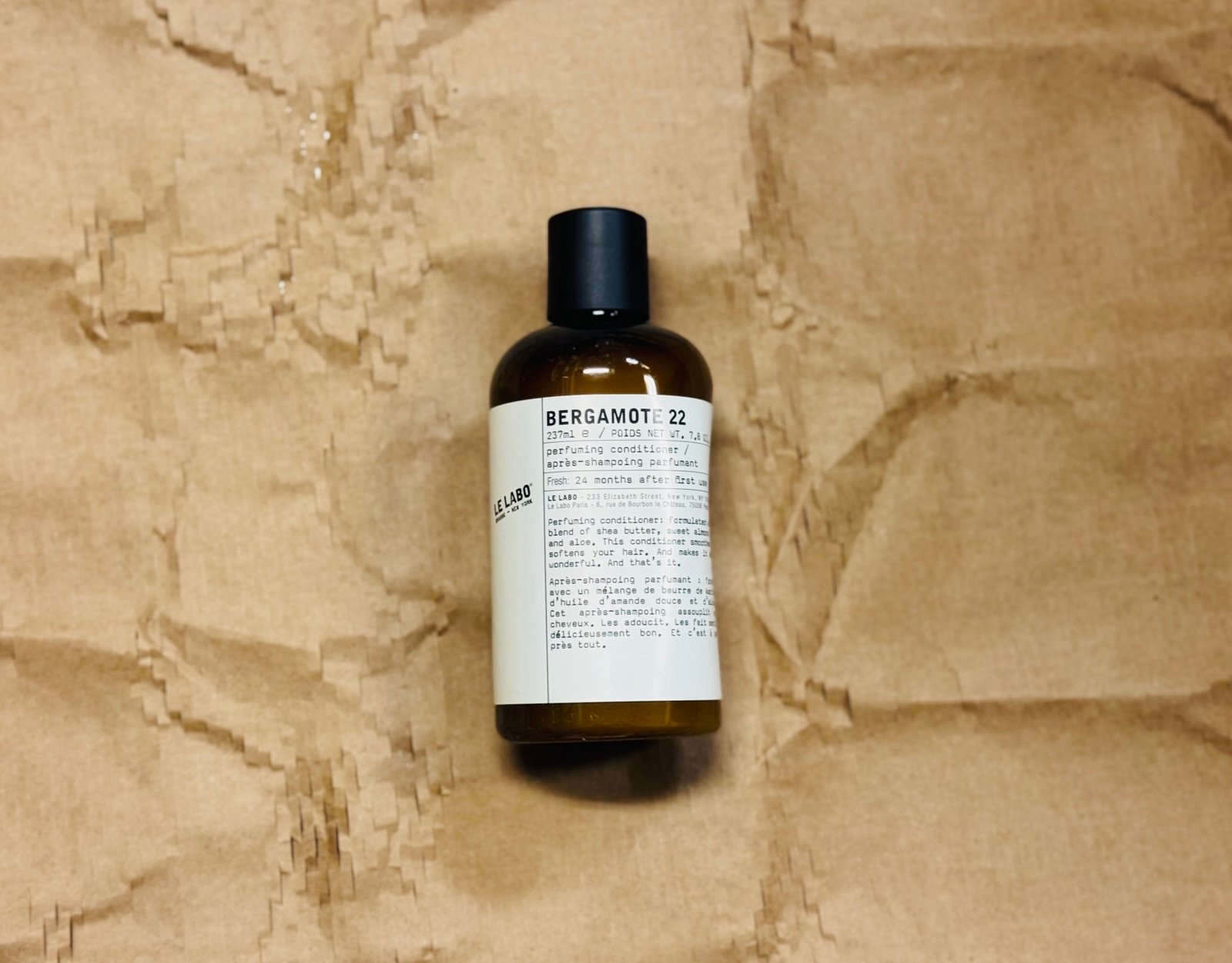 Le Labo Bergamote 22 Perfuming Conditioner 8 fl. Oz