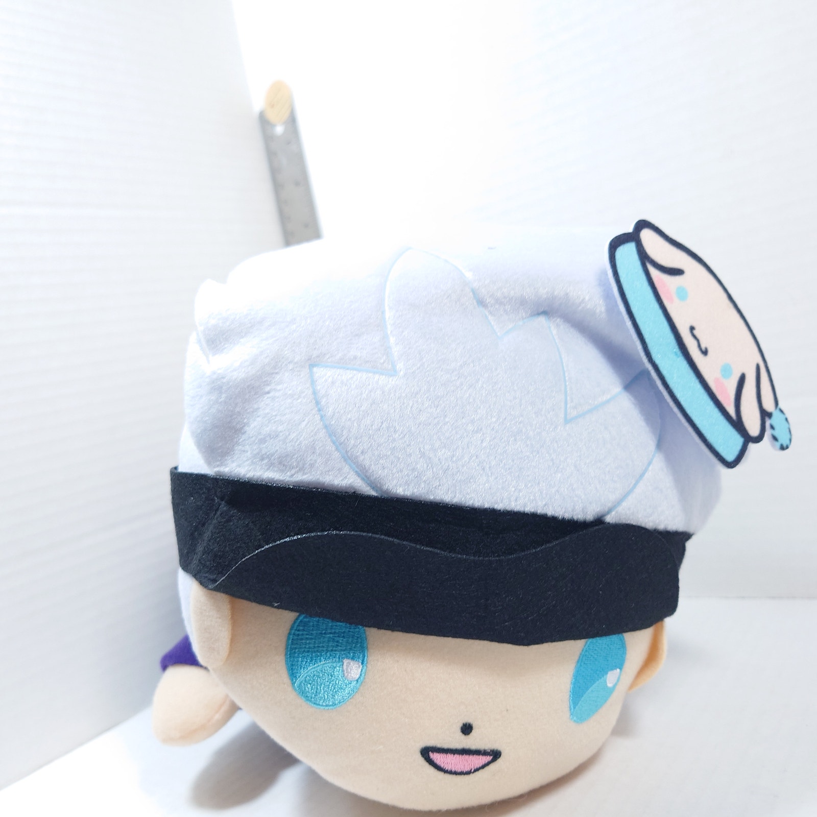 Sanrio x Jujutsu Kaisen Satoru Gojo & Cinnamoroll Plush