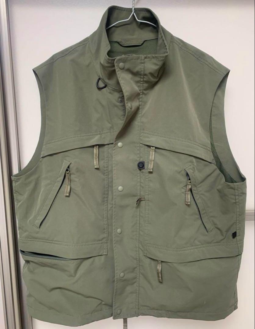 Tech Hiker Mountain Vest (BJ-59022) | DAIWA PIER39