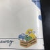 Kids EDDIE BAUER Toys, Dog & Books Good Night WALLPAPER BORDER