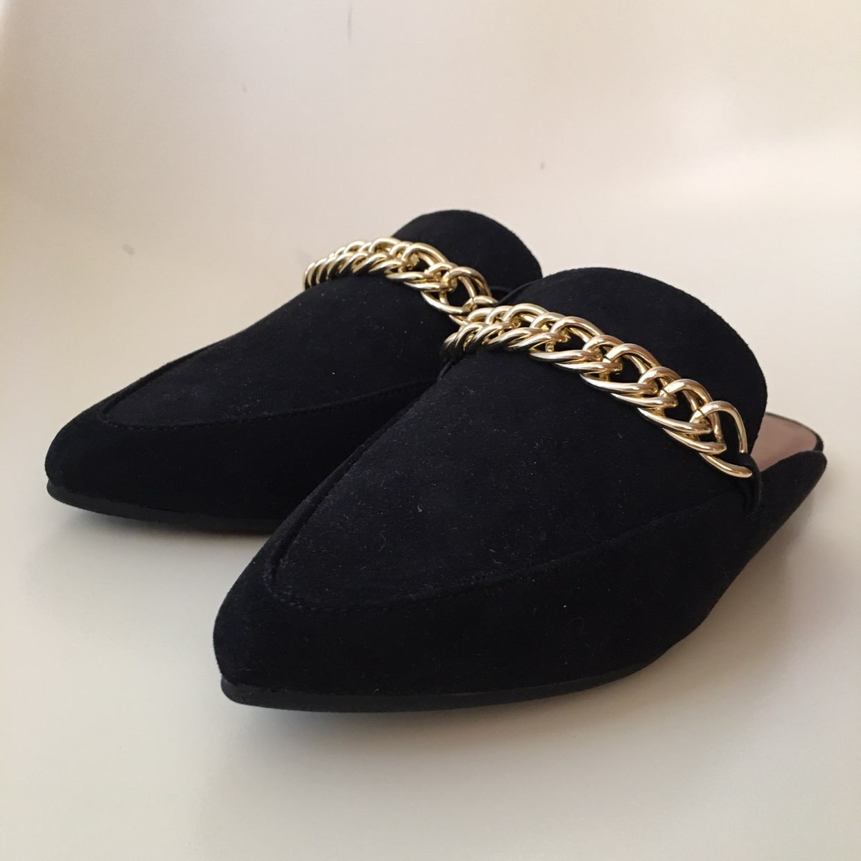 Madden Girl Mules Sz 7.5