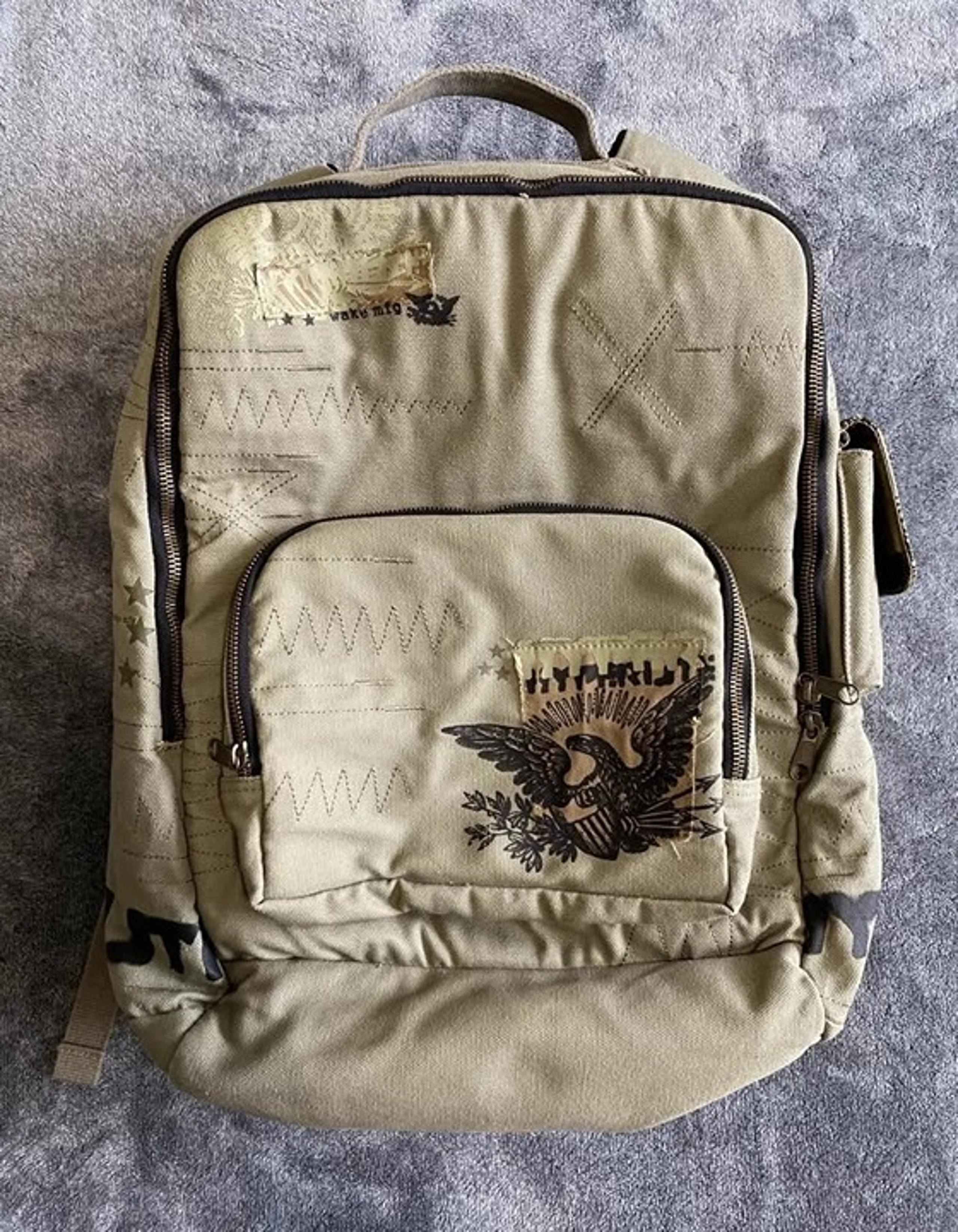Rare! Collectible tactical backpack Hyperlite.
