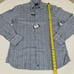 johnnie-O Top Shelf Feldman Button Up Shirt Wake NWT 178 Medium Long Sleeve