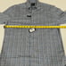 johnnie-O Top Shelf Feldman Button Up Shirt Wake NWT 178 Medium Long Sleeve