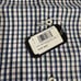 johnnie-O Top Shelf Feldman Button Up Shirt Wake NWT 178 Medium Long Sleeve