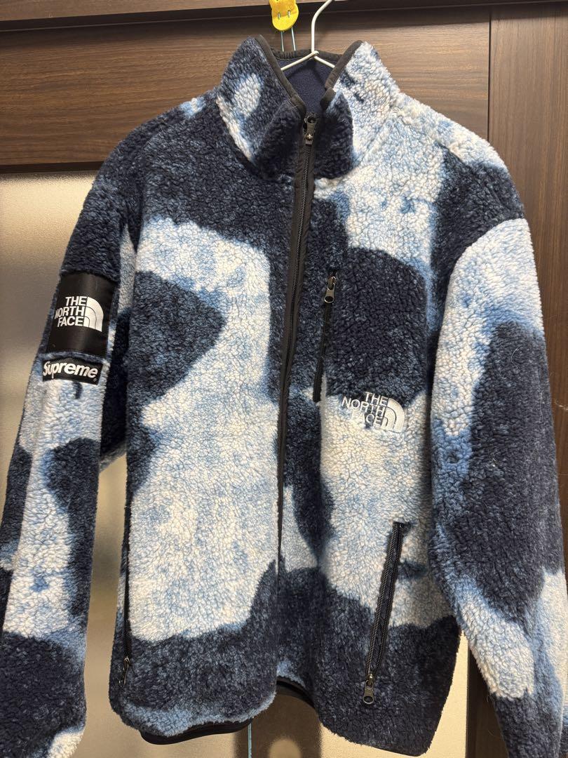 The North Face × Supreme Fleece Jacket M