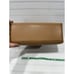 Michael Kors Large Reed Satchel Embossed Croc Leather Purse Crossbody NWT 598