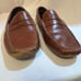 Johnson and Murphy brown loafers
