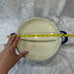 Blue enameled 5 Qt Dutch Oven with lid