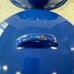 Blue enameled 5 Qt Dutch Oven with lid