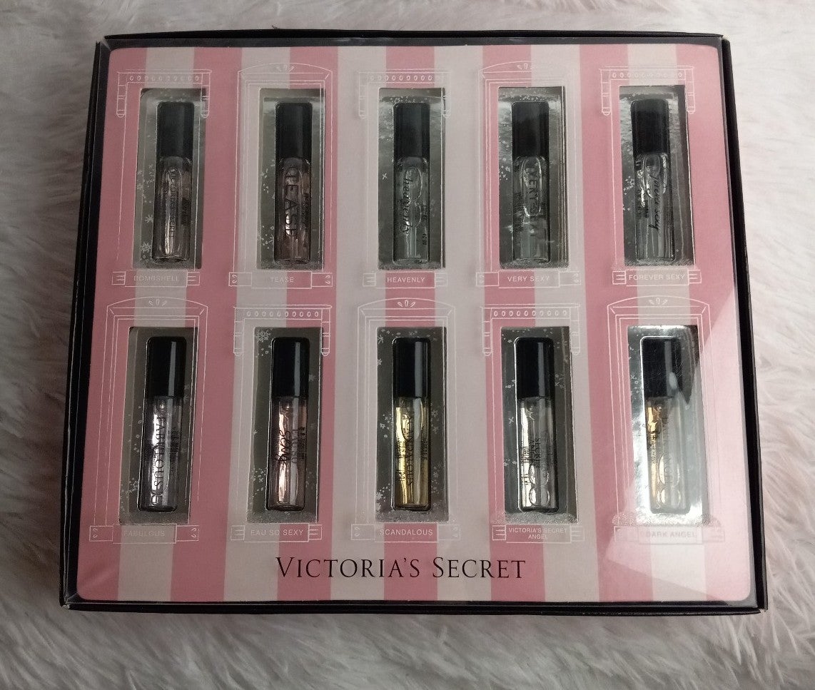 Victoria's Secret Eau De Parfum Gift Set