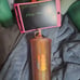 2021 China Coral bling starbucks studded tumbler
