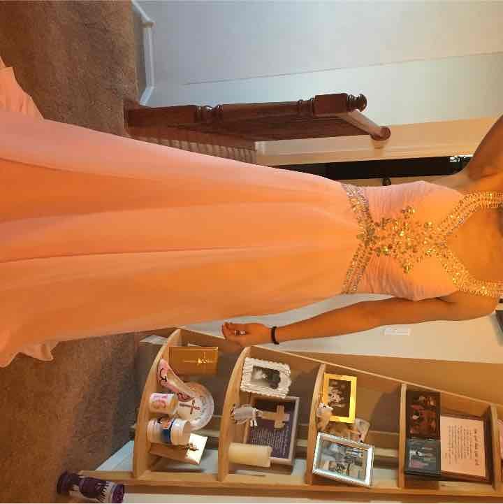 Homecoming/prom dress