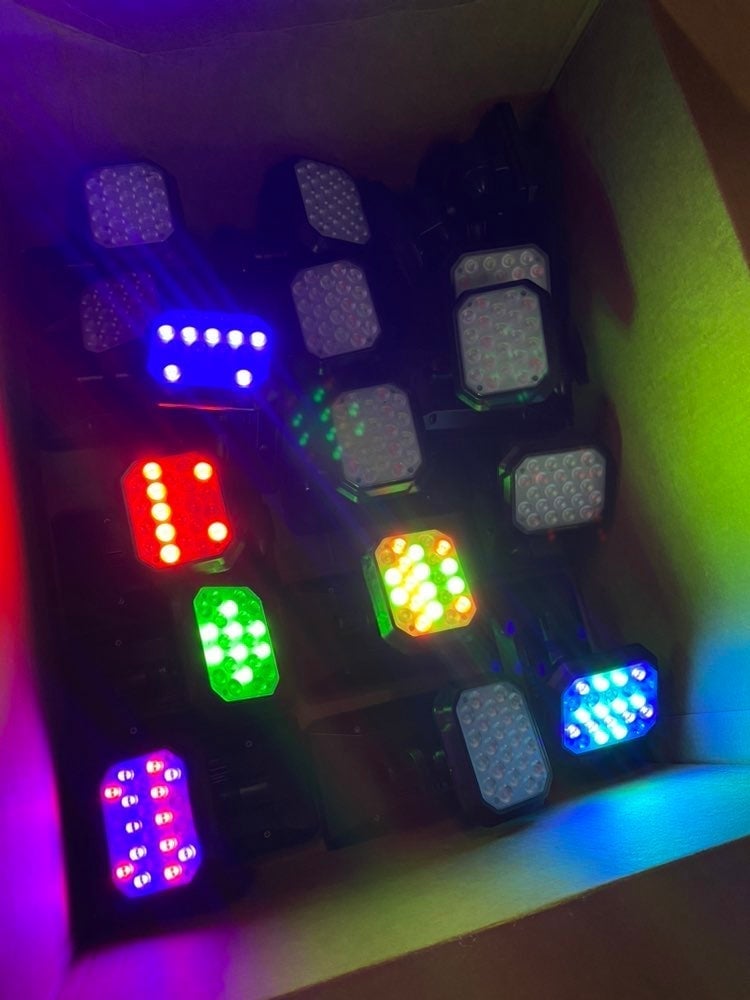 solar lights