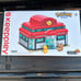 Keeppley Pokemon K20212 Pikachu Pokemon Center Qman Building Blocks Toy Set