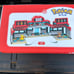 Keeppley Pokemon K20212 Pikachu Pokemon Center Qman Building Blocks Toy Set