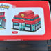 Keeppley Pokemon K20212 Pikachu Pokemon Center Qman Building Blocks Toy Set