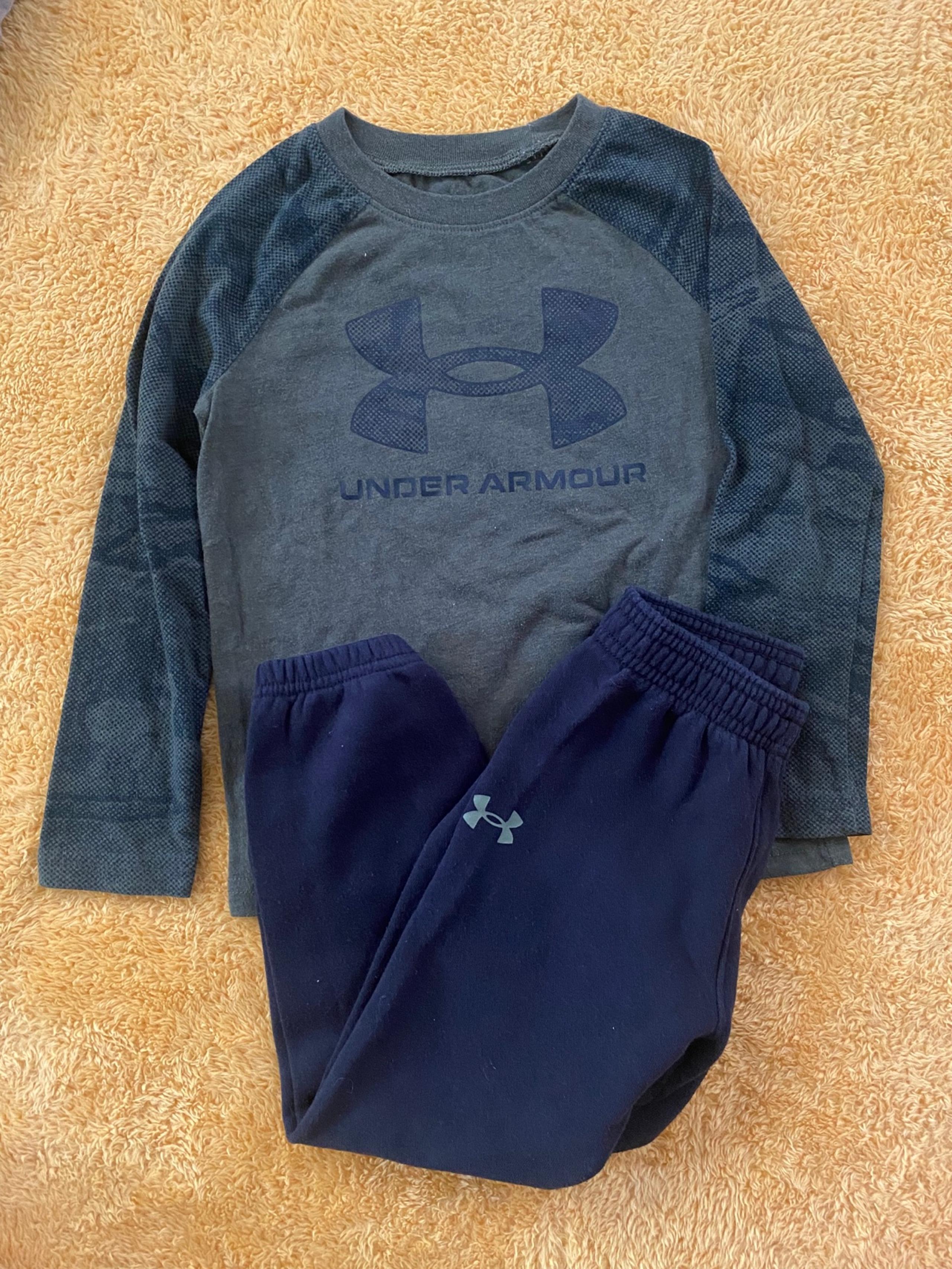 Under Armour Outfit