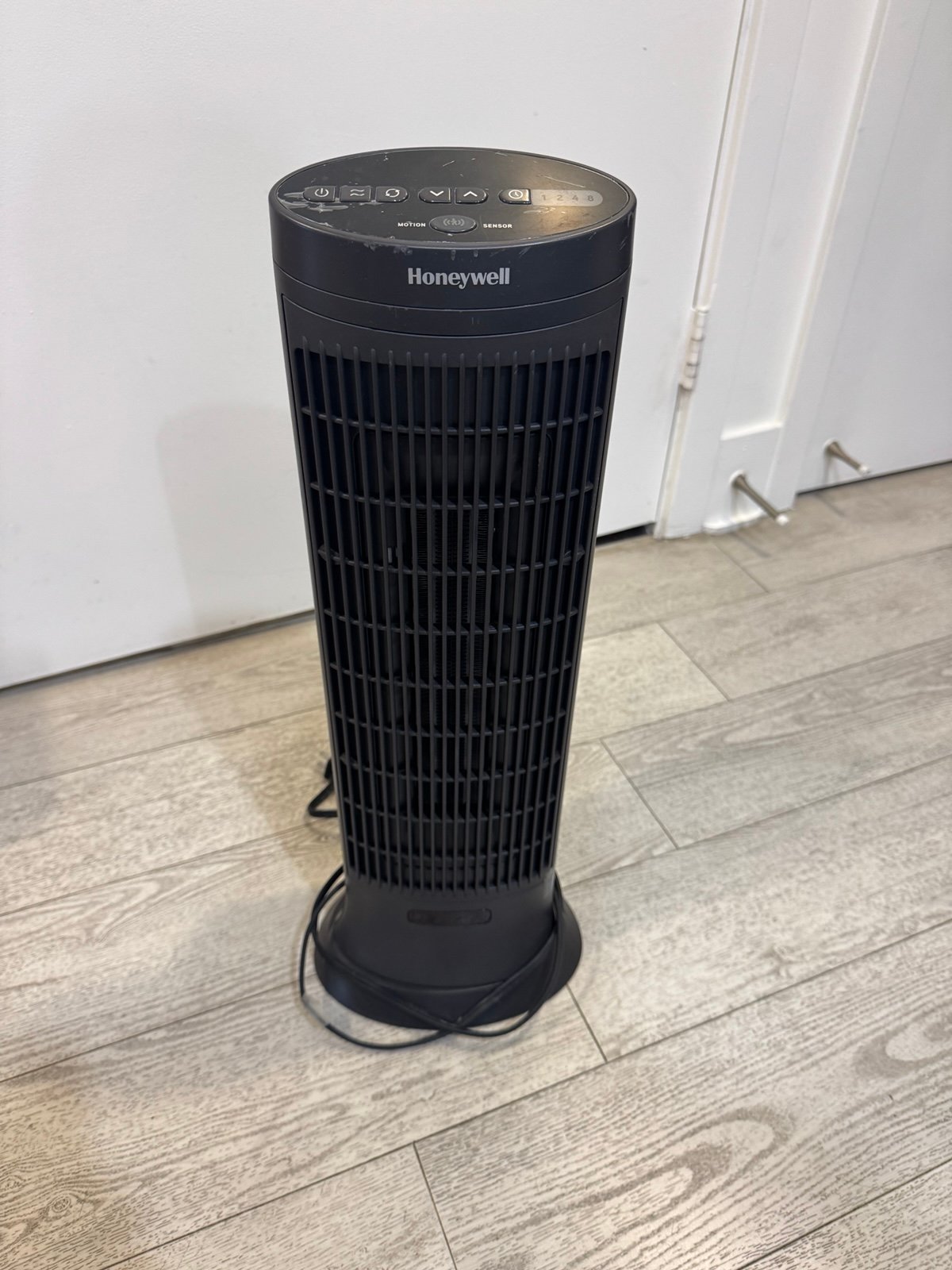 Honey well electronic heater
