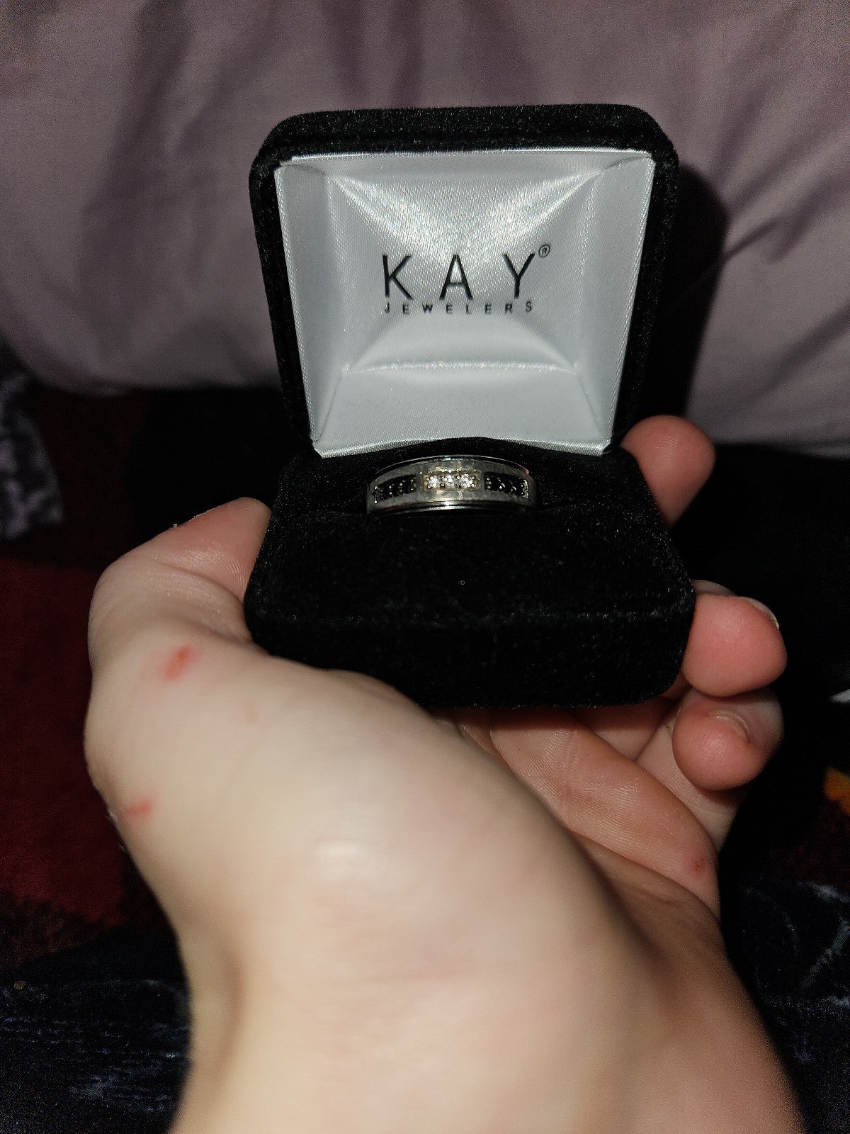 Mens ring