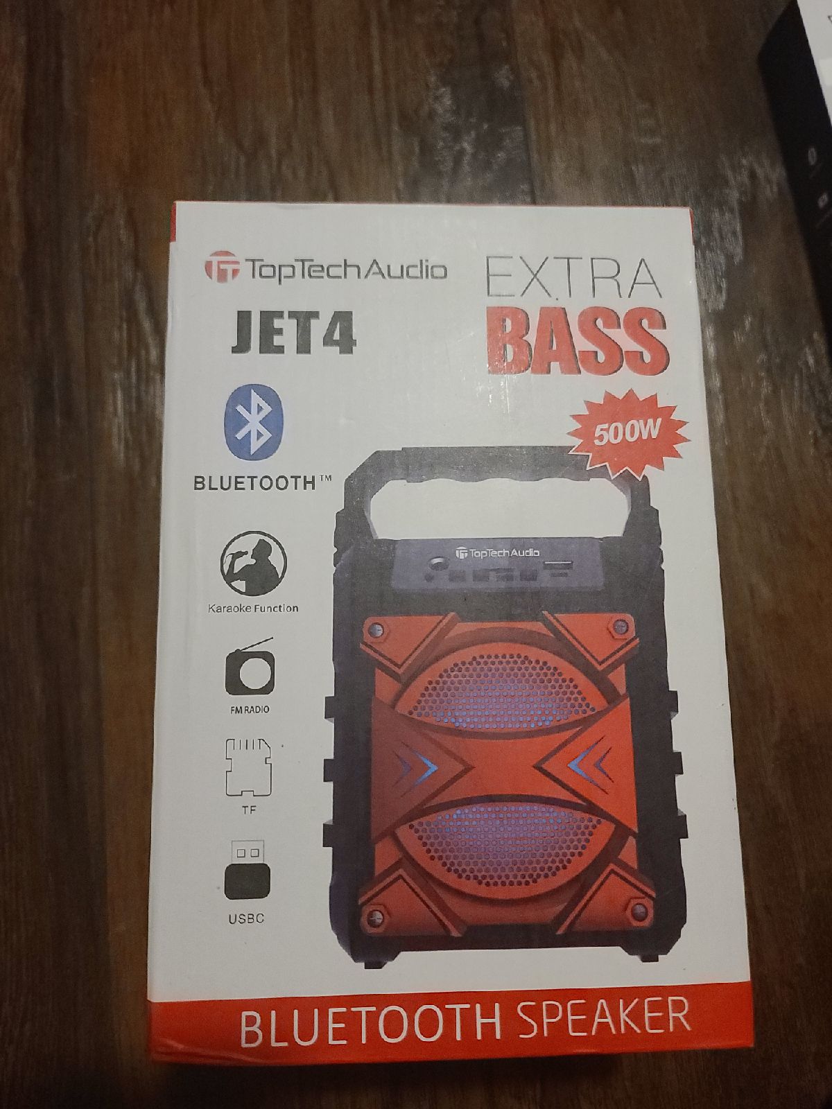speakers bluetooth