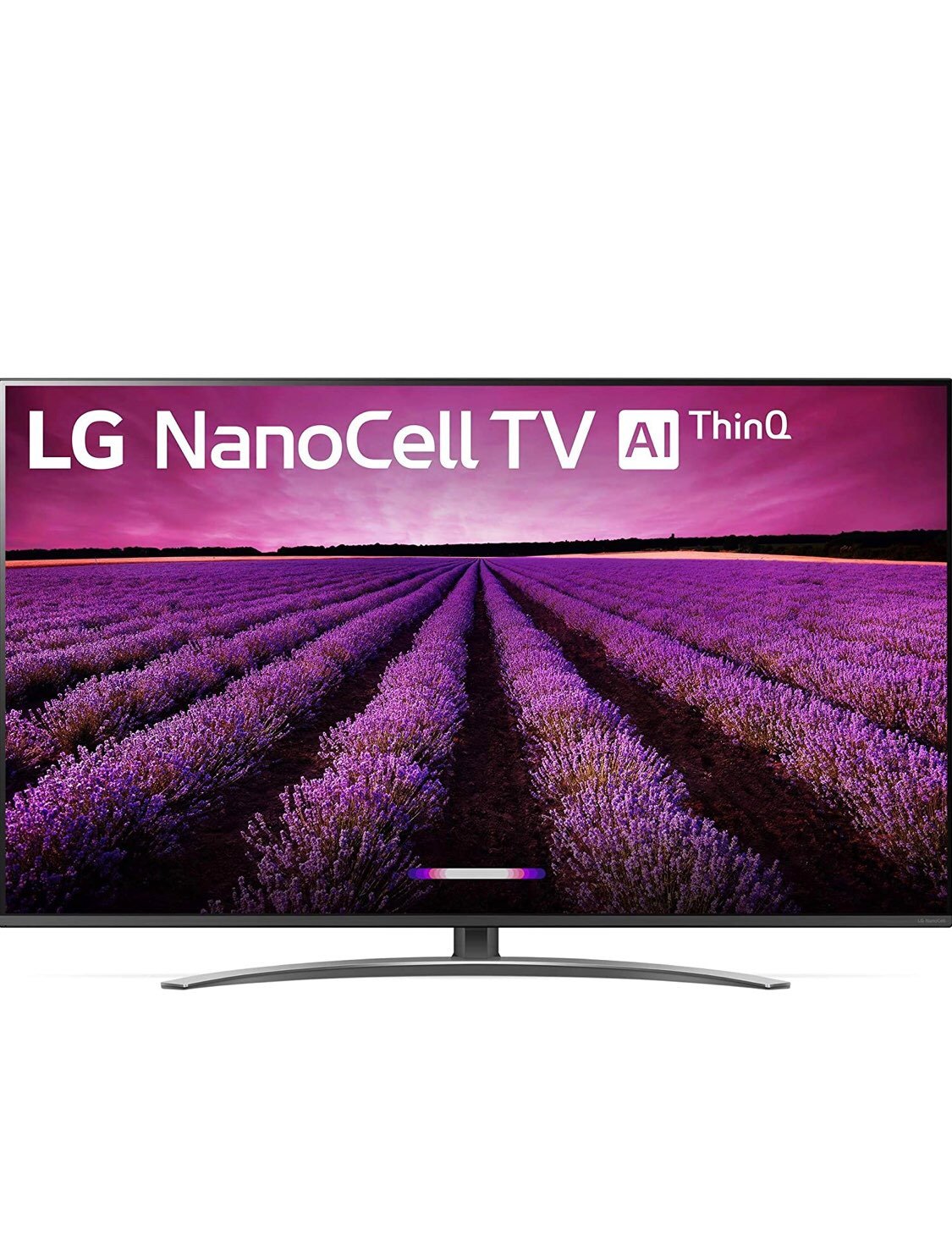 4K Ultra HD Smart LED NanoCell TV (2019)