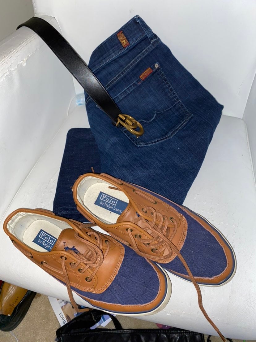 Jeans by 7 for all mankind If you know t