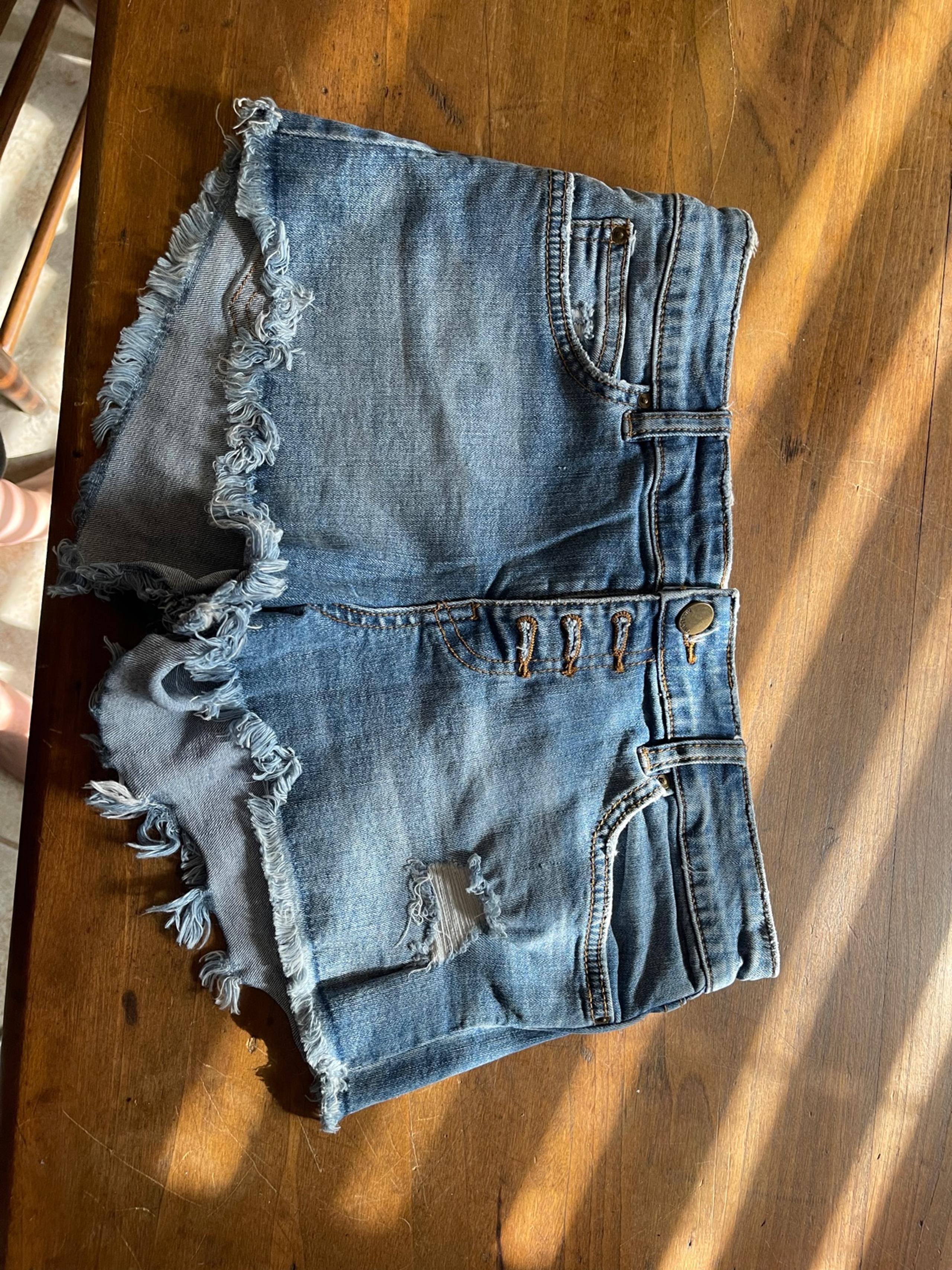 Billabong denim shorts