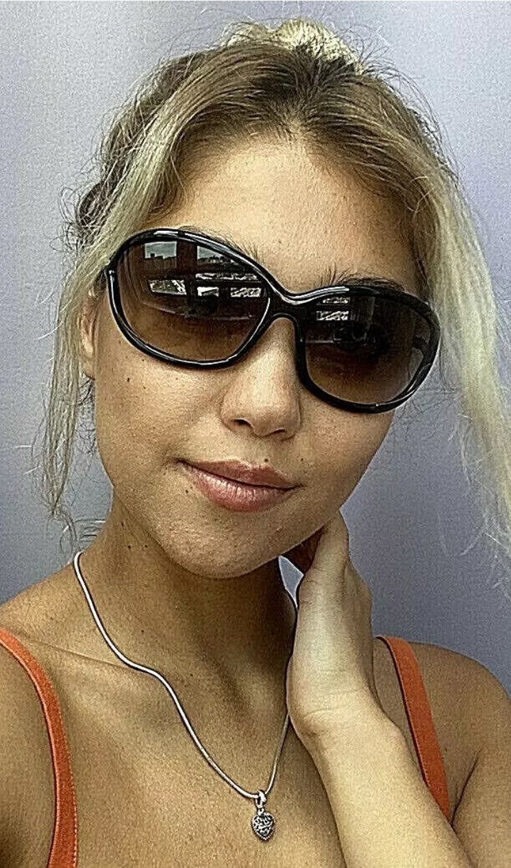Tom Ford 61mm Women's Sunglasses