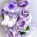 Flowers Diaper Cake, Easter Baby Shower Gift