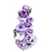 Flowers Diaper Cake, Easter Baby Shower Gift