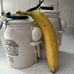 Rea Dunn ONE and TWO cottage canister set.