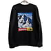 SUPREME X THE NORTH FACE MOUNTAIN CREWNECK SWEATSHIRT Black Men’s Size Medium