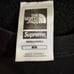 SUPREME X THE NORTH FACE MOUNTAIN CREWNECK SWEATSHIRT Black Men’s Size Medium