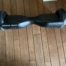 Great working hover baord no cord tho th