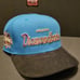 Arizona Diamondbacks Hat Club Script Spellout Corduroy Purple UV Fitted 7 1/8
