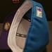 Arizona Diamondbacks Hat Club Script Spellout Corduroy Purple UV Fitted 7 1/8