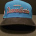 Arizona Diamondbacks Hat Club Script Spellout Corduroy Purple UV Fitted 7 1/8