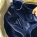 Coach Patent Leather Shoulder Bag Tote Large Roomy Tote Olive Green Color