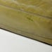 Coach Patent Leather Shoulder Bag Tote Large Roomy Tote Olive Green Color