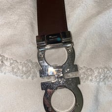 Salvatore Ferragamo belt