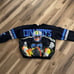 Vintage Caribe Dallas cowboyFull Print Sweatshirt Large